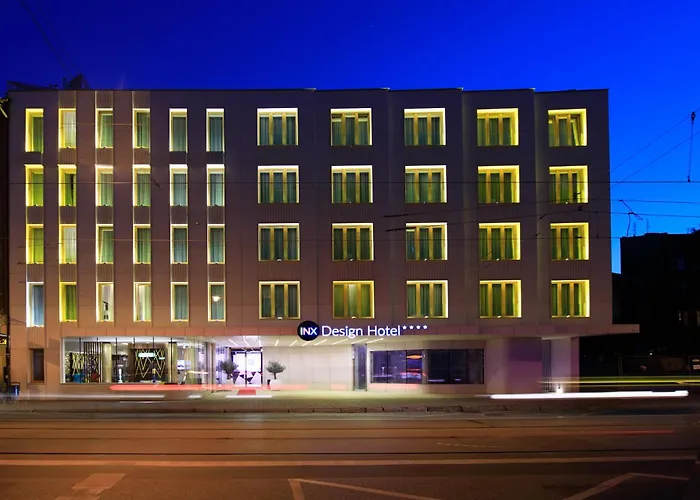 INX Design Hotel