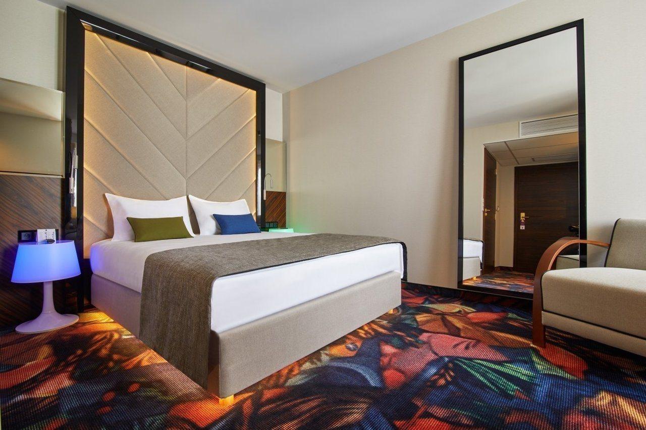 Hotel Inx Design Krakau