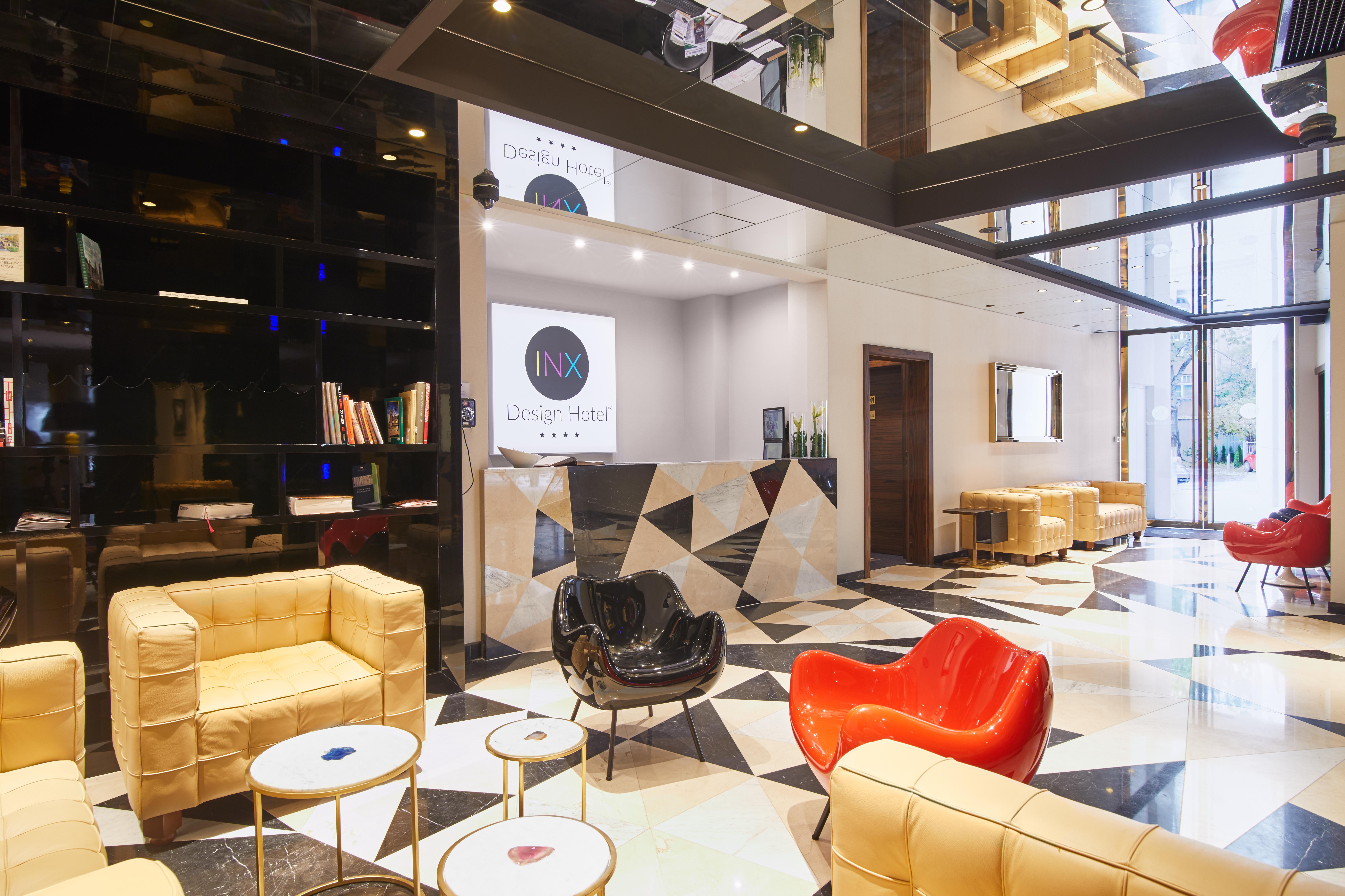 Inx Design Krakau