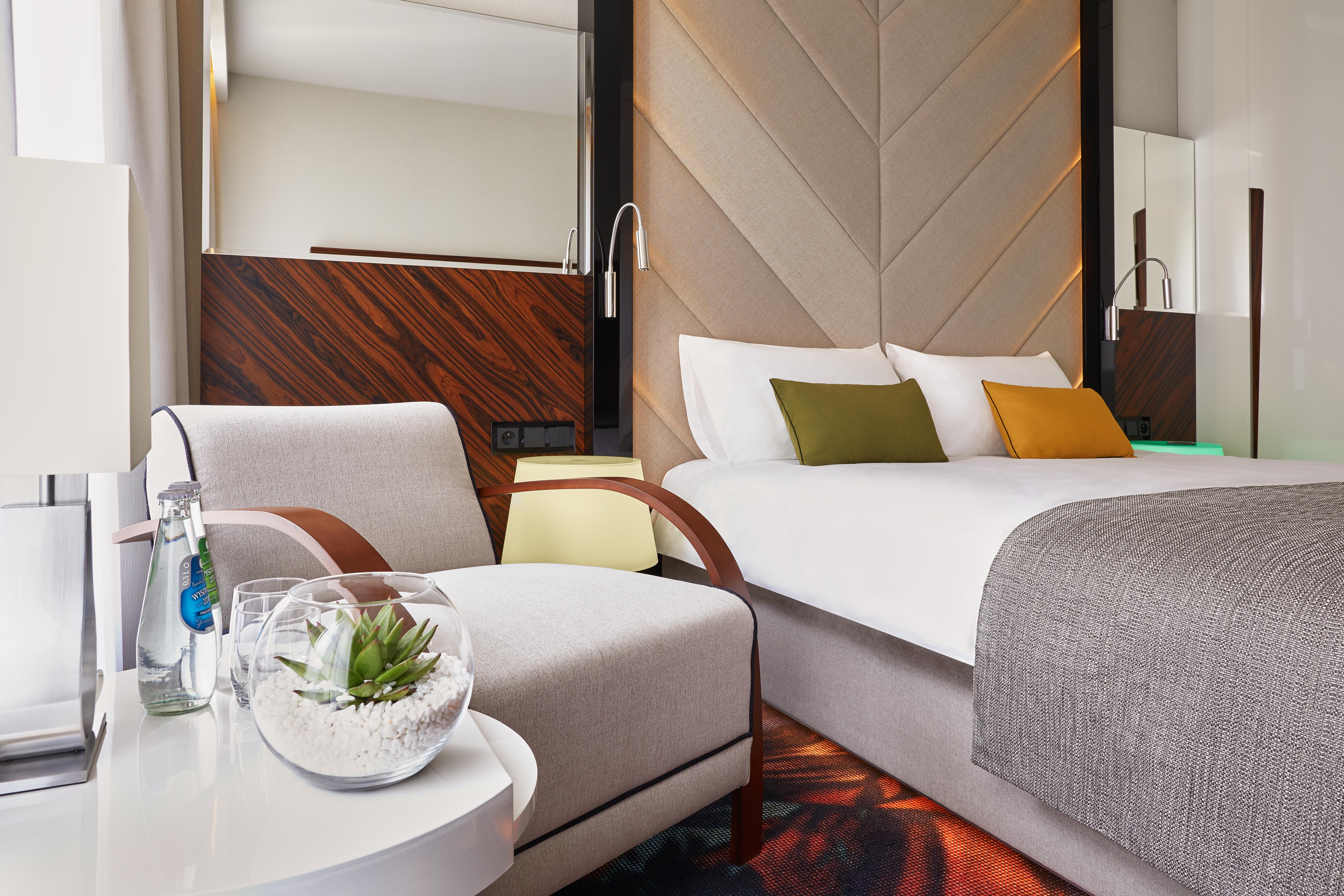 Hotel Inx Design Krakau