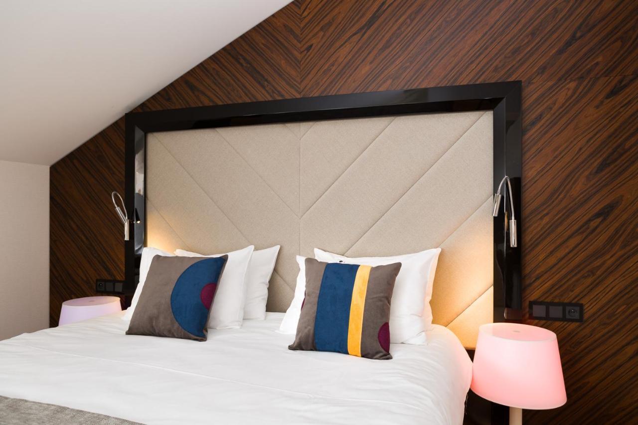 Hotel Inx Design Krakau