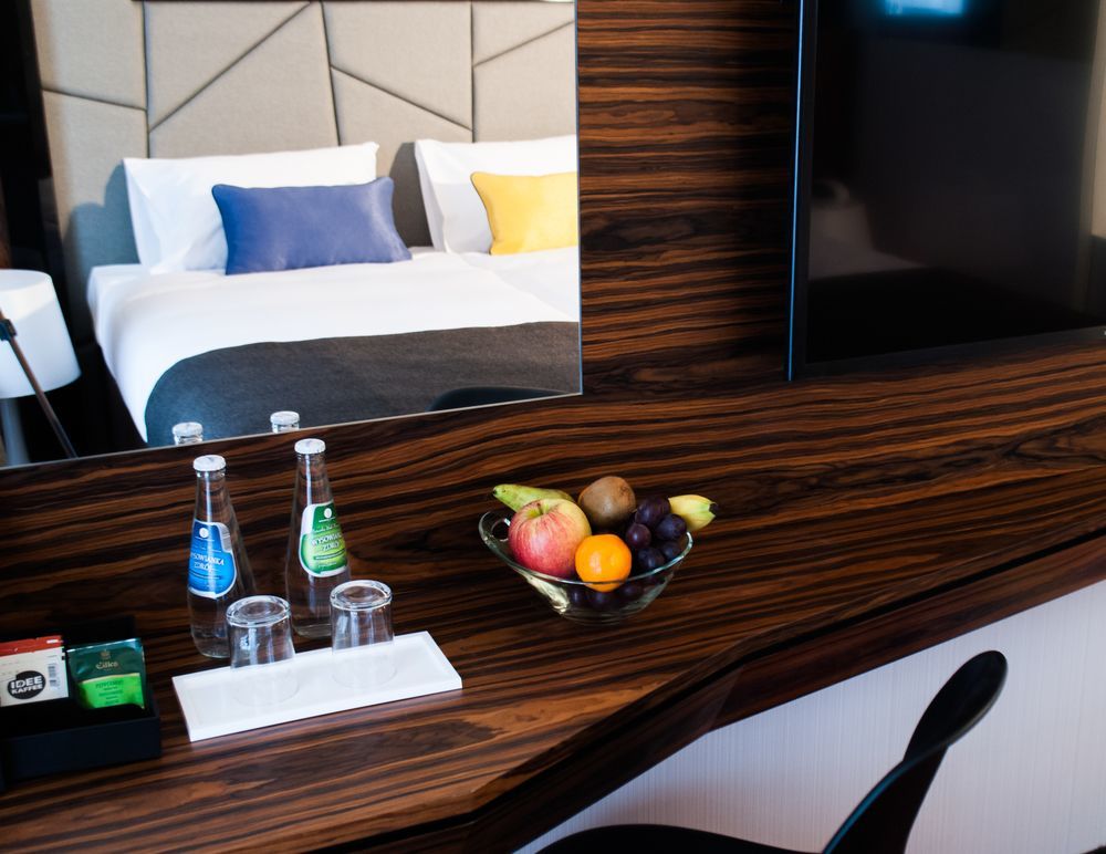 Inx Design Hotel Krakau