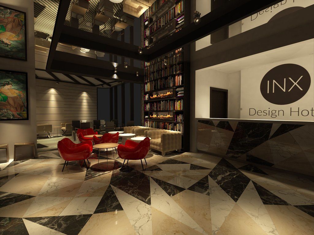 Inx Design Krakau